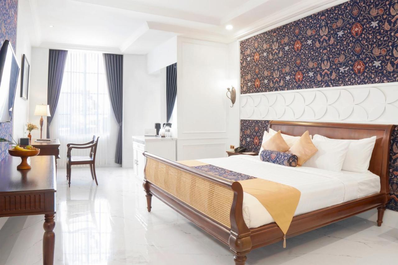 Mahalaya The Legacy Hotel Solo Exterior foto