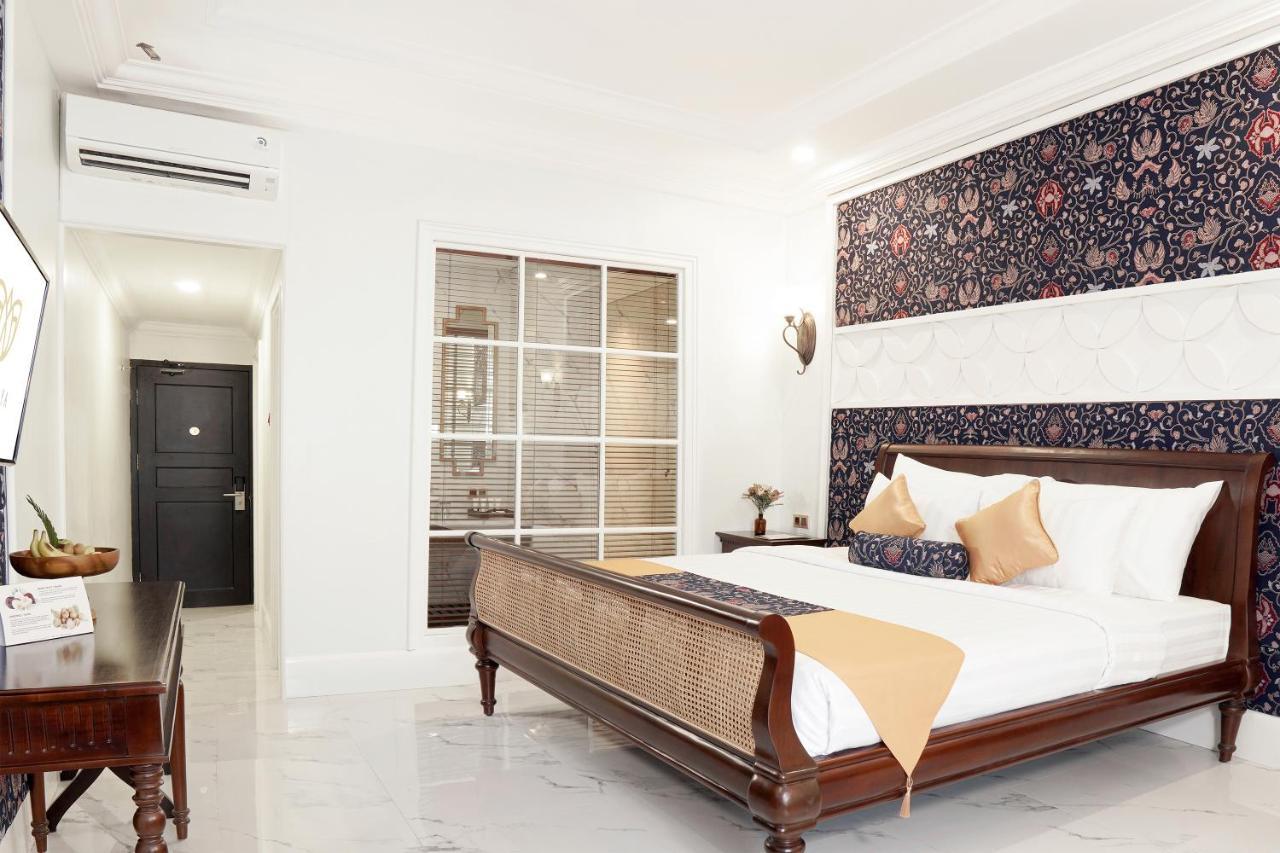 Mahalaya The Legacy Hotel Solo Exterior foto