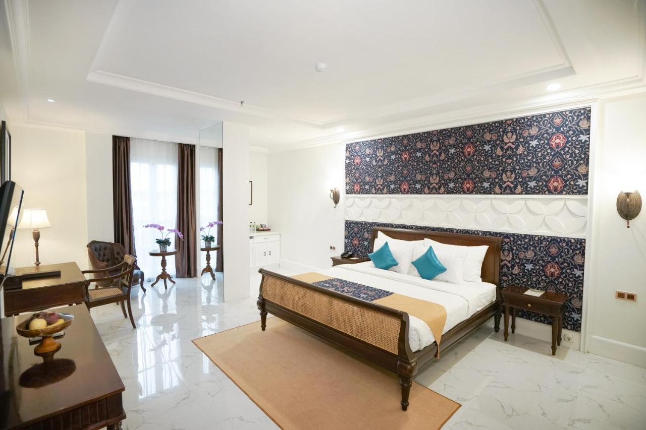 Mahalaya The Legacy Hotel Solo Exterior foto